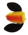 Спиннербэйты фирмы yakima bait. Расцветка SUN